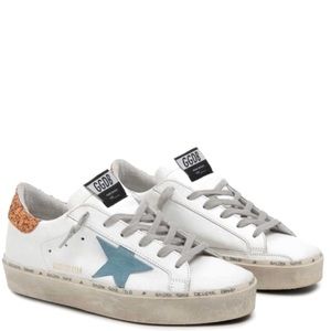 Authentic Golden Goose Hi Star size 39